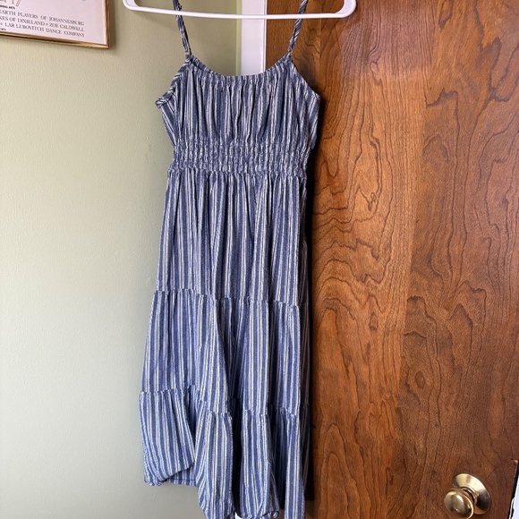 Forever 21 100% Cotton Midi Dress - Picture 2 of 5